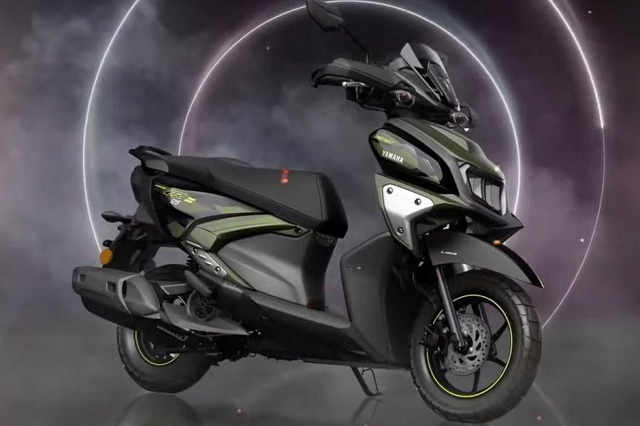 Heboh! Yamaha Ray ZR Skutik Matic Gambot dengan Desain Unik dan Performa Hybrid Terbaru!