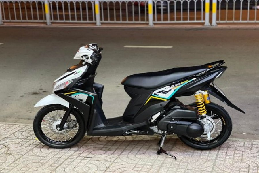 Heboh! Yamaha Siapkan Senjata Baru untuk Tandingi Honda BeAT 150! Mio 155cc 2024 Akan Geser Posisi King of the Road!