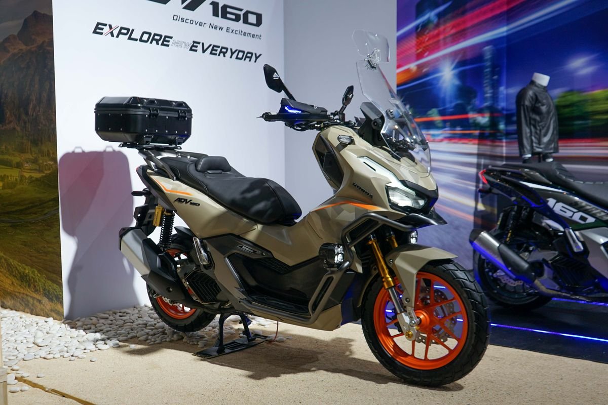 Honda ADV 160 Harga Termurah Ini Cara Mendapatkannya!