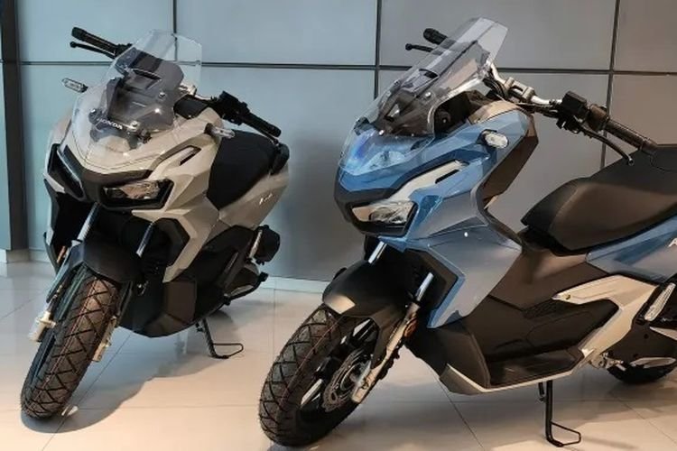 Honda ADV160 Versi Jepang Lebih Mahal, Apa Istimewanya