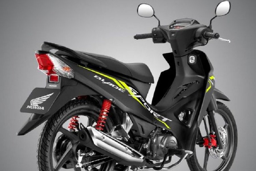Honda Air Blade 150 - Skuter Matic Futuristik dengan Fitur Canggih, Desain Mewah yang Membuat Terpesona