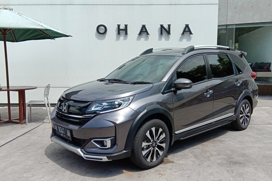 Honda BRV 2024 N7X! Desain Terbaru dan Fitur Mobilitas Terkini Bikin Anda Tercengang!