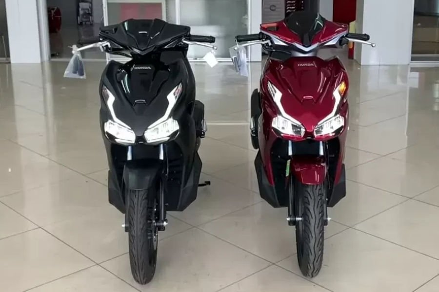 Honda BeAT Deluxe 2024 Hemat Bahan Bakar dan Keren! Intip Spesifikasinya Sekarang!