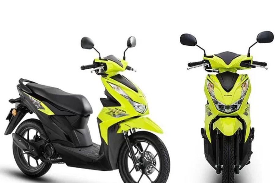 Honda BeAT Limited 2024 yang Menggoda Dengan Desain Sporty dan Performa Unggul