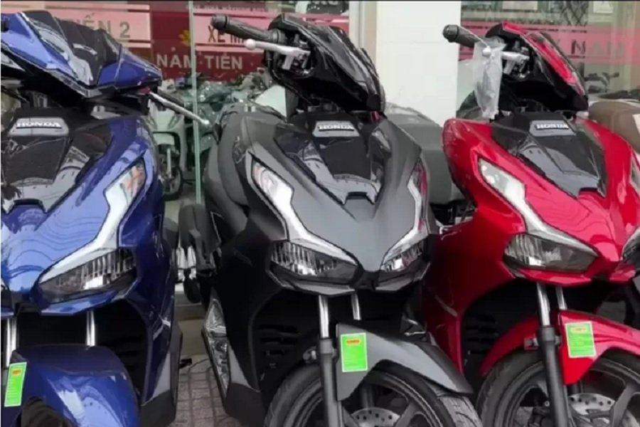 Honda Beat 150 2024 Skuter Matic Tangguh dengan Fitur Canggih yang Bikin Tergoda!