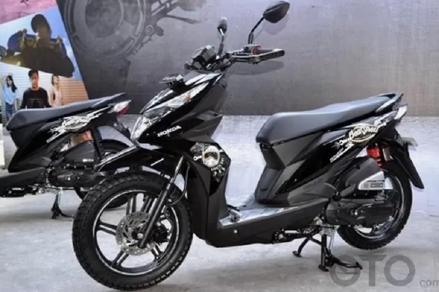 Honda Beat Street 2024 Desain Unik dan Mesin Handal untuk Segala Medan