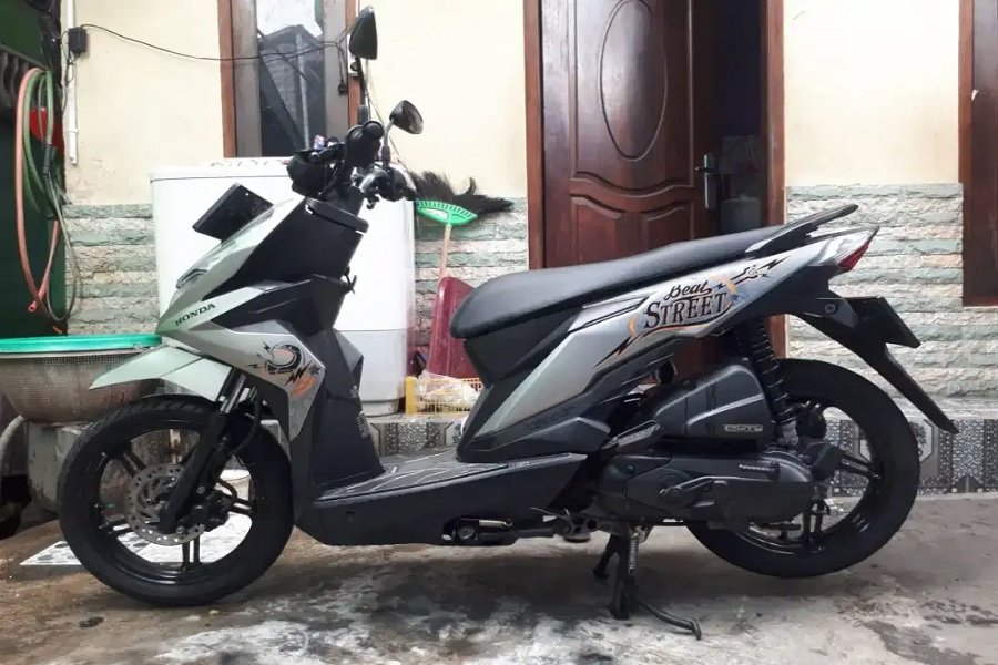 Honda Beat Street 2024 Tampil Memukau dan Terjangkau, Pesaing Panik
