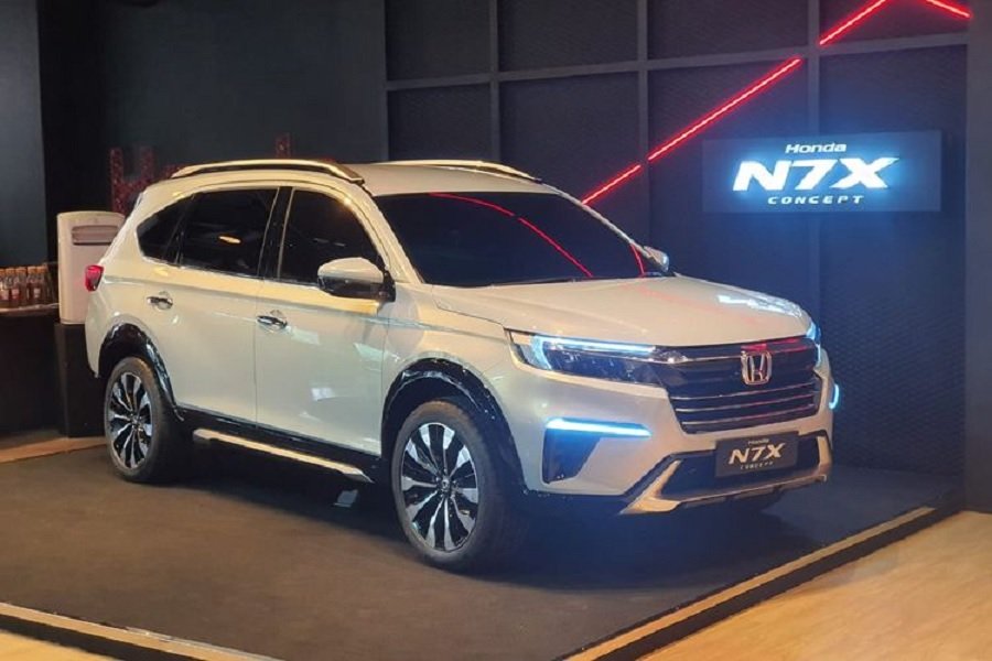 Honda Bikin Gebrakan di IIMS 2024 dengan New BR-V N7X Edition! Inilah Program Penjualan yang Bikin Mata Melongo!