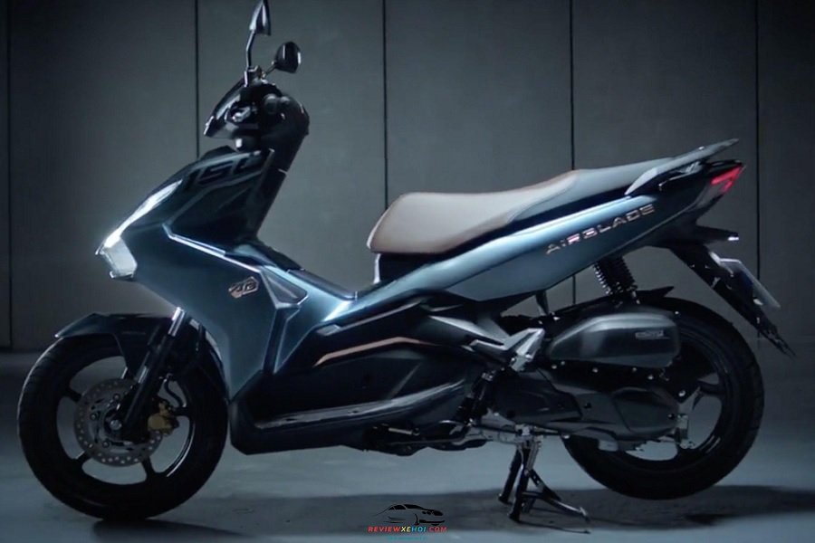 Honda Blade 2024 Gaya Baru yang Mencuri Perhatian di Jalanan