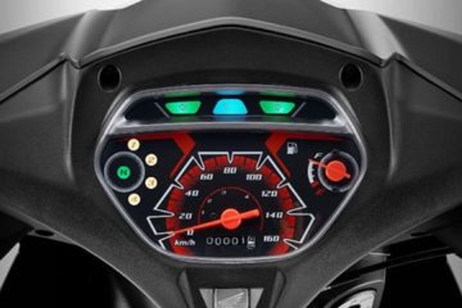 Honda Blade 2024 Motor Bebek Terbaru dengan Fitur dan Performa Canggih