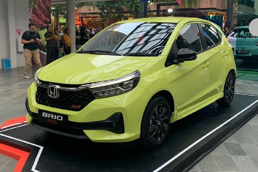 Honda Brio Jadi Primadona City Car! Desain Keren, Performa Bertenaga, dan Harga Terjangkau