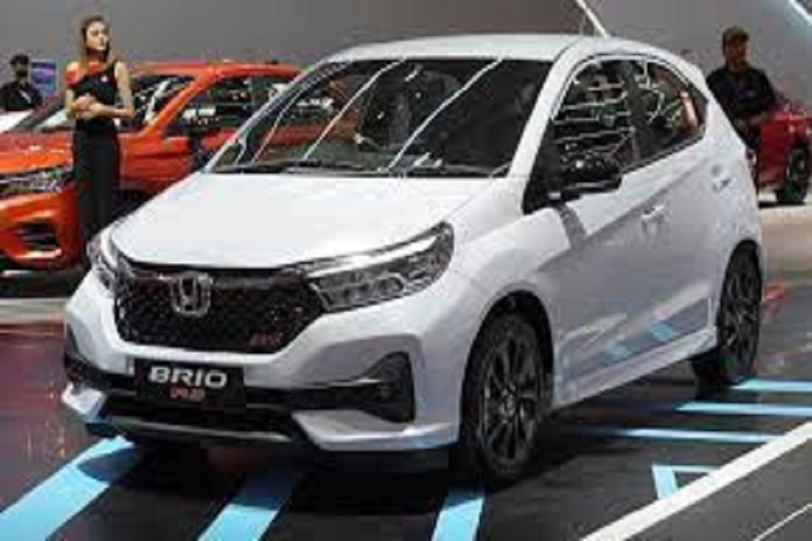 Honda Brio RS 2024 Tampil Lebih Memukau, Performa Unggul, Harga Terjangkau