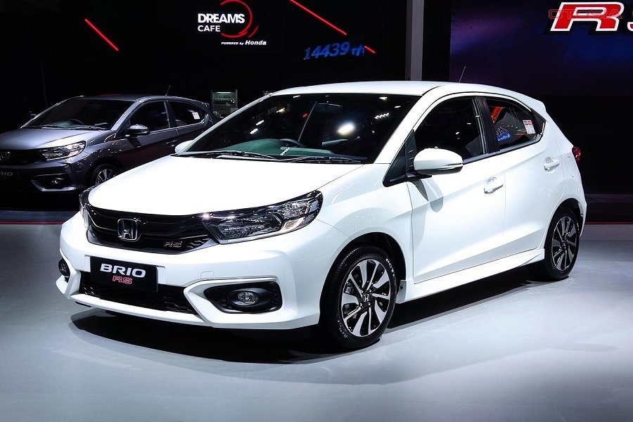 Honda Brio RS 2024 Tampil Memukau dengan Harga Terjangkau