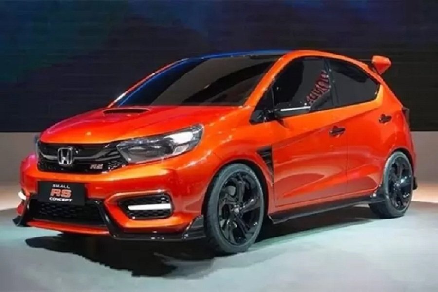 Honda Brio RS CVT 2024! Terobosan Terbaru yang Bikin Otomotif Dunia Bergemuruh!