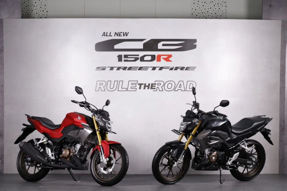 Honda CB150 Verza, Motor Sport yang Hemat dan Handal! Apa Saja Keunggulannya