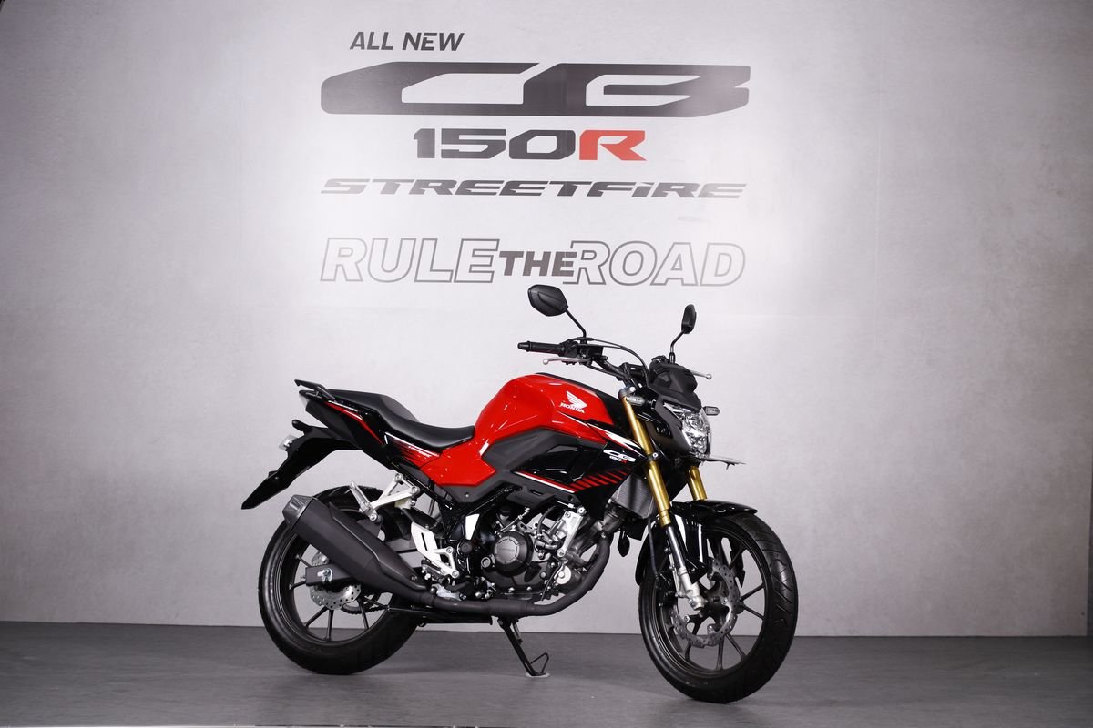 Honda CB150 Verza, Motor Sport yang Hemat dan Handal! Dapatkan Diskon Hingga 1 Juta Sekarang!