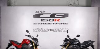Honda CB150R StreetFire Sporty dan Performa Tangguh