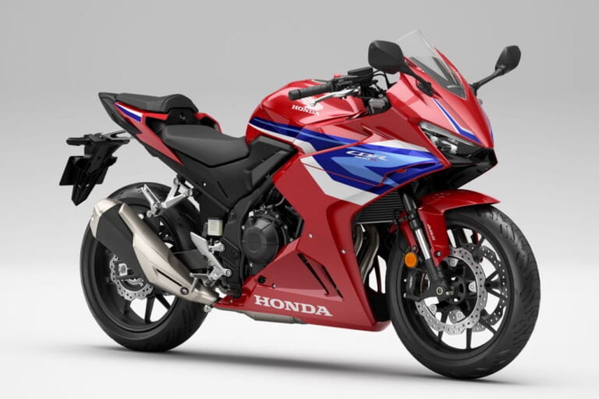 Honda CBR400R 2024 Irit BBM, Mau Tahu Berapa KmLiternya