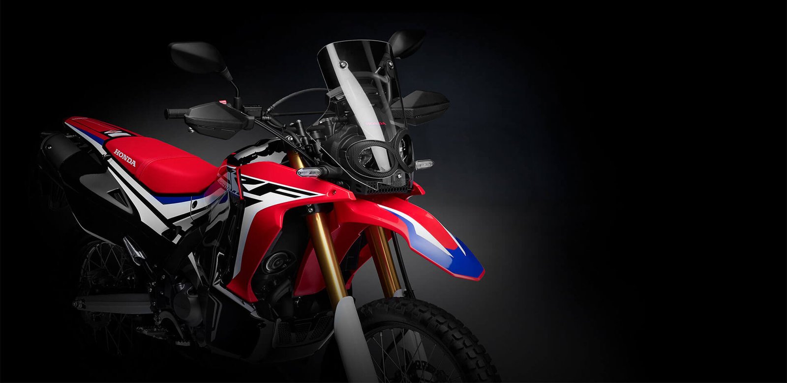 Honda CRF250 Rally Turun Harga, Yuk Berpetualang!