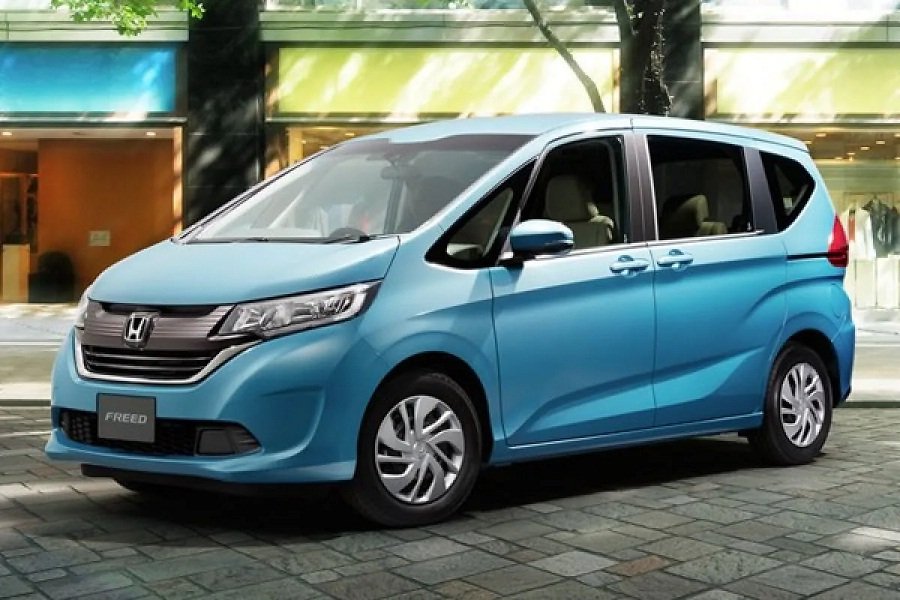 Honda Freed Hybrid 2024! Melangkah Maju dalam Eksklusivitas Mid-Size Minivan