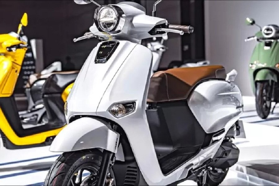 Honda Giorno! Skutik Ikonik untuk Pengendara yang Peduli Lingkungan
