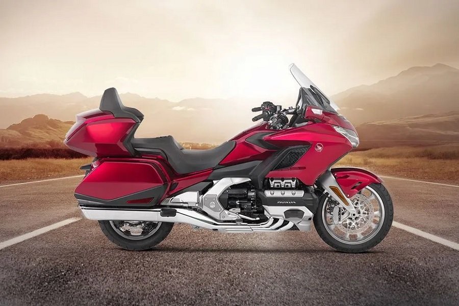 Honda Goldwing Skutik Terbaru dengan Mesin Monster, Siap Menggebrak Jalanan Dengan Kehebatannya