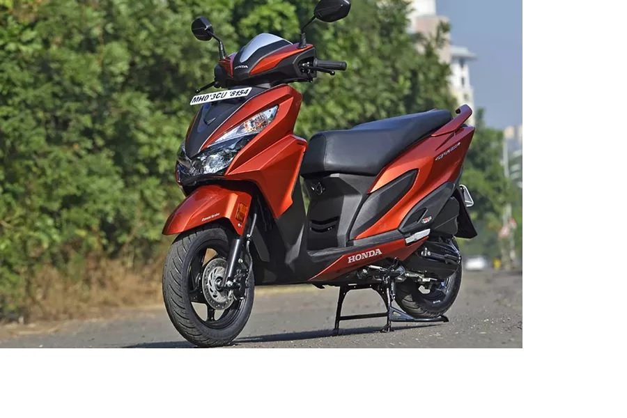 Honda Grezia 125 Revolusi Baru Motor Matic 125cc, Desain Stylish dan Performa Efisien