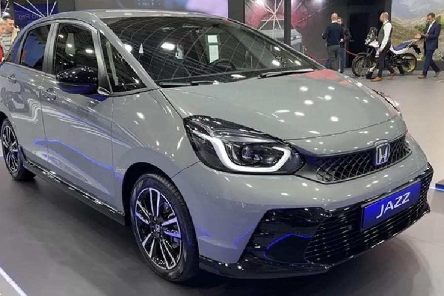 Kembalinya Honda Jazz RS 2024! Legenda Hatchback dengan Harga Terjangkau