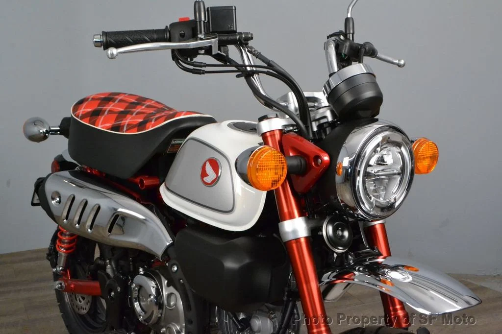 Honda Monkey vs Honda Gorilla, Siapa yang Lebih Keren