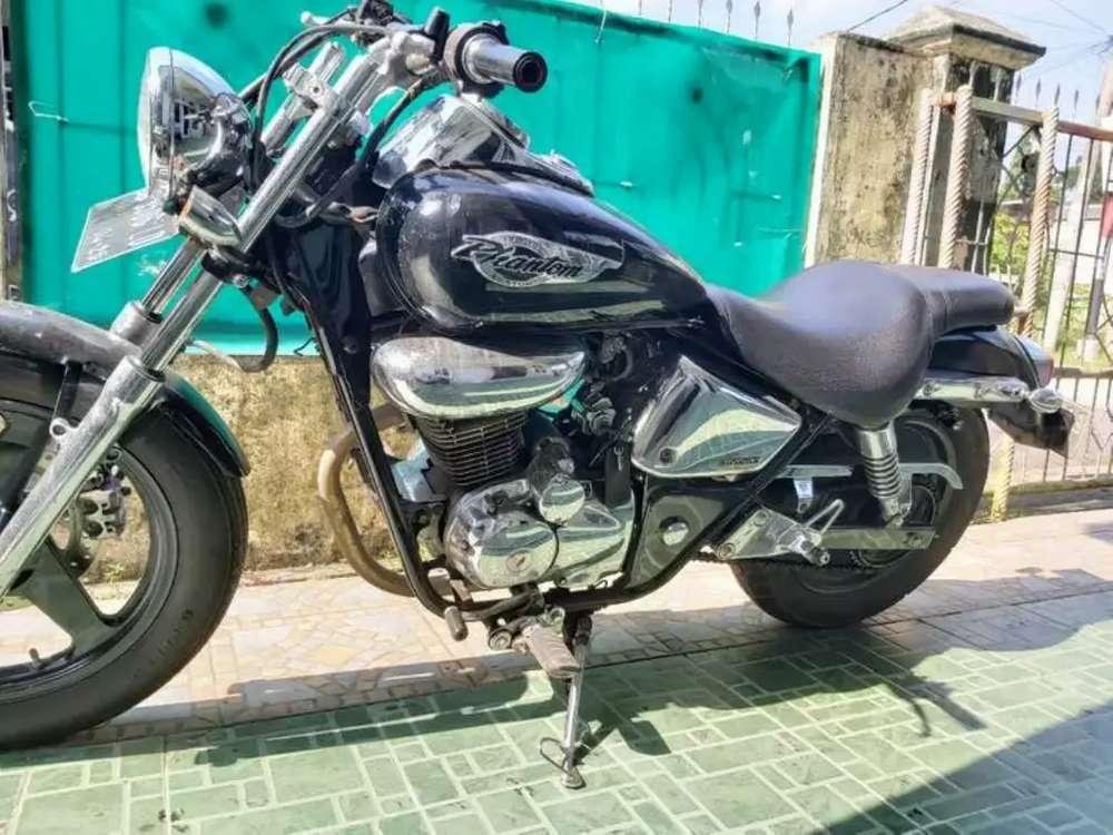 Honda Phantom TA200 Murah Ini Dia Caranya!