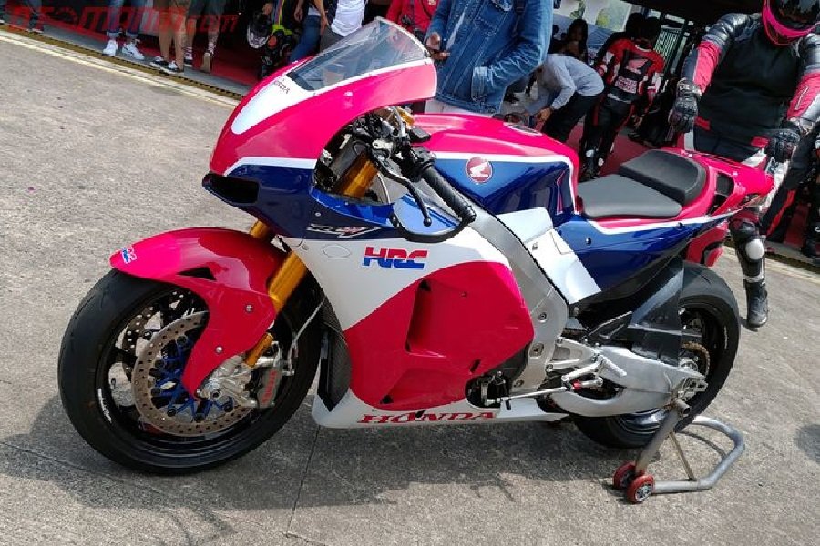 Honda RC213V Mengalami Tantangan Grip di Awal Musim MotoGP 2024