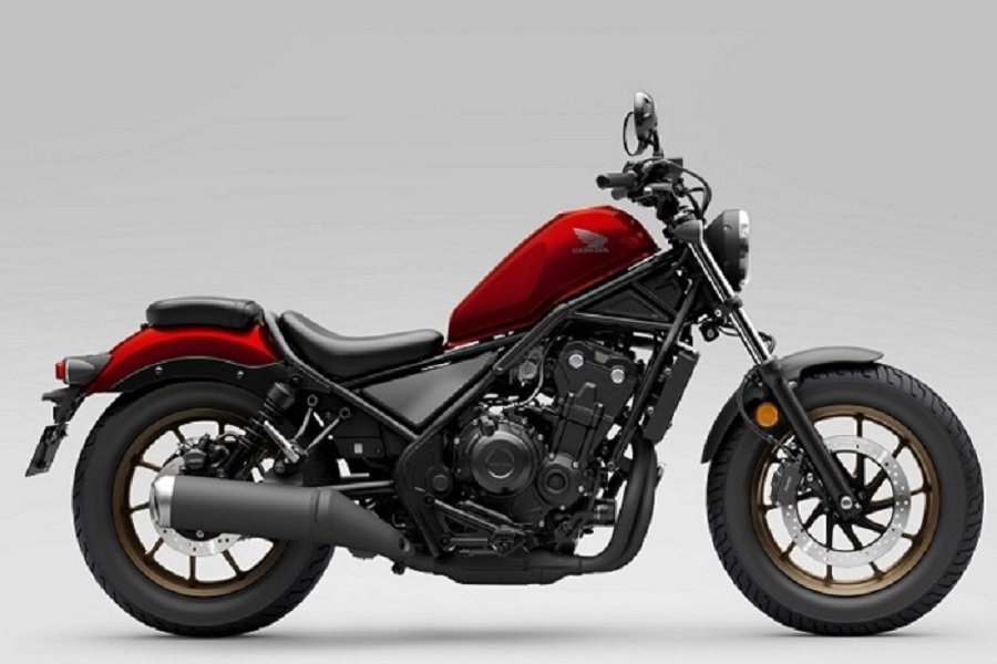 Honda Rebel 500 2024 vs. Saingannya Siapakah Pemenangnya Perbandingan Menyeluruh yang Membuka Rahasia Tersembunyi