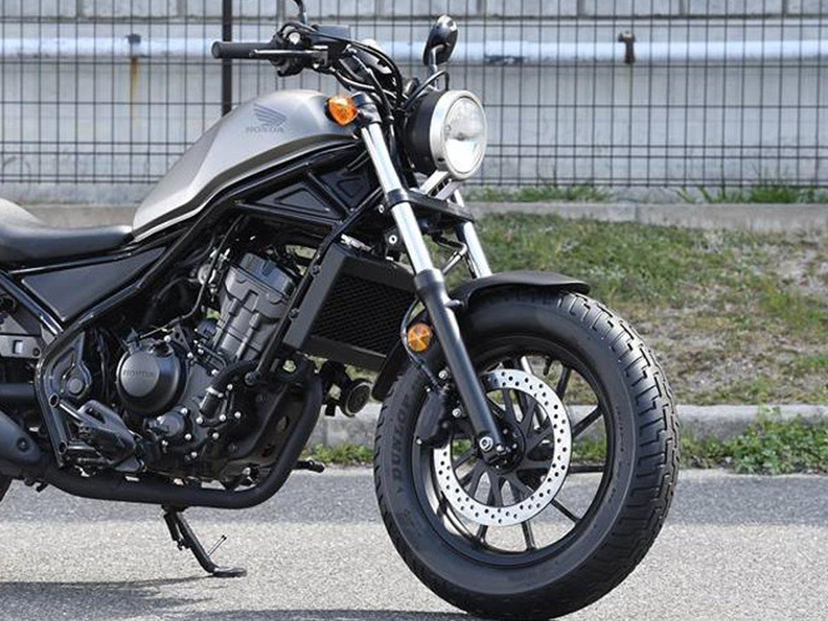 Honda Rebel Pertama, Motor Cruiser Klasik yang Seirit Ini Konsumsi Bensinnya!