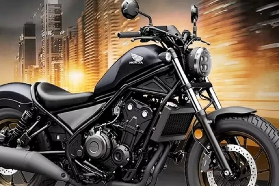 Honda Rebel Terbaru Warna Baru yang Bikin Ekspresif, Ada yang Jarang Diketahui