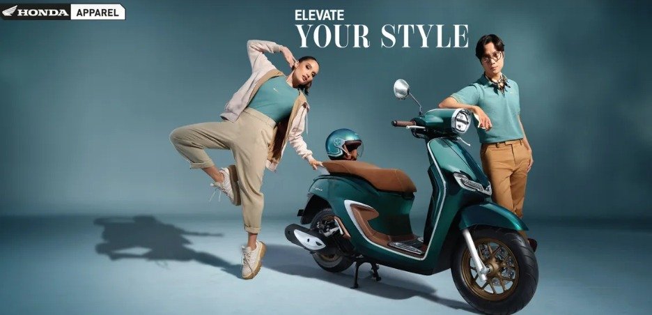 Honda Stylo 160 Motor Sporty dengan Harga Terjangkau