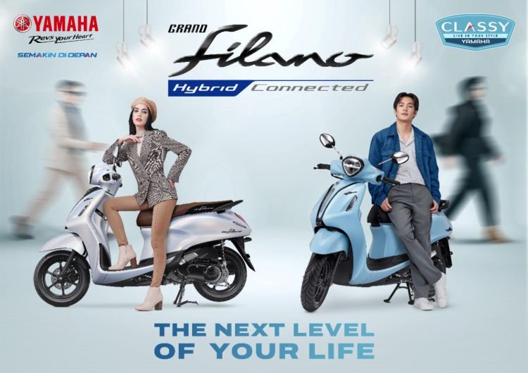 Honda Stylo 160 vs Yamaha Grand Filano, Keren Mana