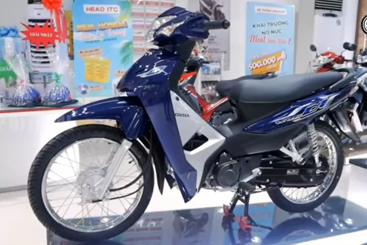 Honda Supra Fit 2024, Motor Bebek Irit Bensin dengan Tampilan Baru dan Elegan