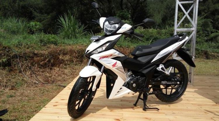 Honda Supra GTR Baru, Motor Sport yang Lebih Canggih dan Hemat!