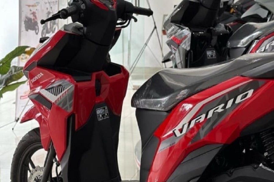 Honda Vario 2024 Meluncur Dengan Desain Super Agresif, Apa Saja Perubahannya
