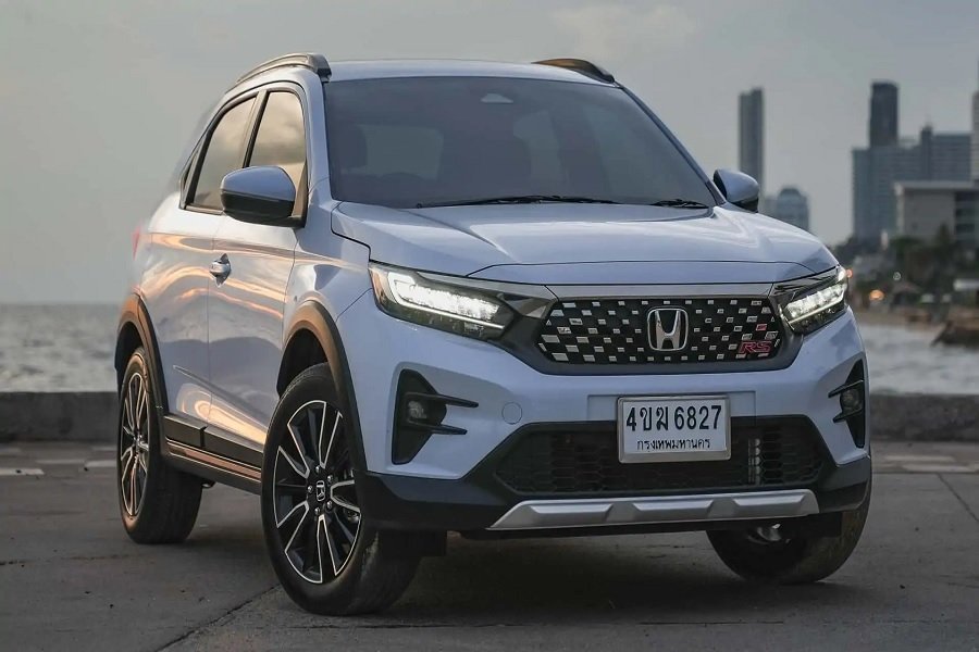 Honda WR-V 2024 Pecahkan Dominasi Pasar SUV Compact Desain Sporty, Fitur Canggih, Harga Terjangkau
