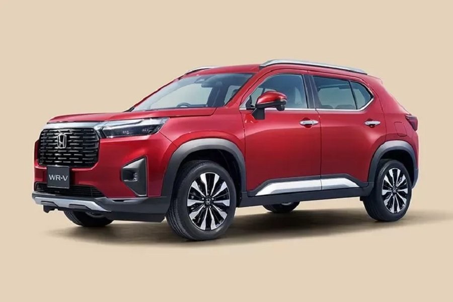 Honda WR-V 2024 SUV Compact Sporty Idola Baru dengan Harga Terjangkau Siap Geser Toyota Raize dan Daihatsu Rocky
