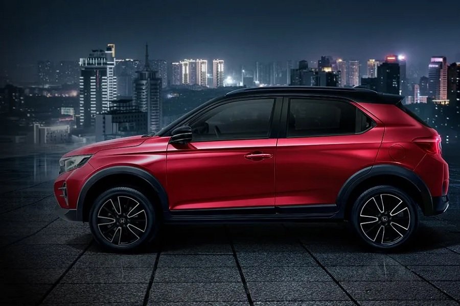 Honda WRV, SUV Canggih dengan DP Mulai 10 Persen Tawaran Terbaik Harga Terjangkau