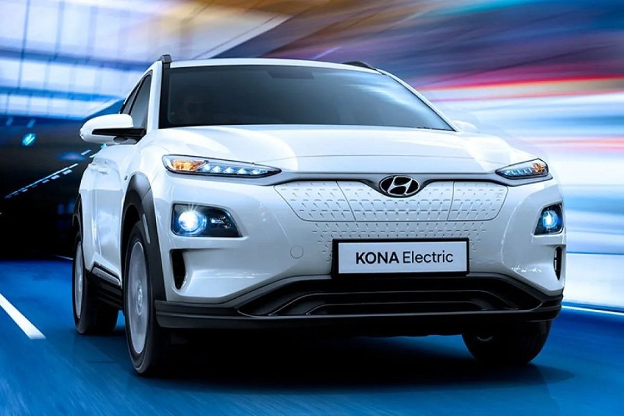 Hyundai Kona Electric! SUV Listrik Masa Depan yang Ideal untuk Indonesia