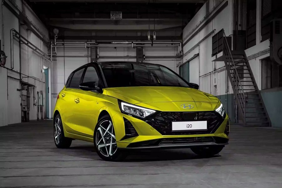 Hyundai i20! Mengusung Teknologi Canggih dalam Kekuatan dan Kestabilan