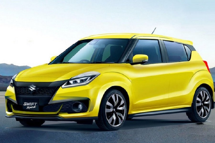 Idaman Anak Muda! Suzuki Swift 2024, dengan Desain Modern dan Sporty