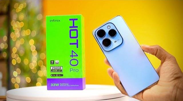 Infinix Hot 40 Pro vs iPhone 15 Pro Max, Mana yang Lebih Unggul