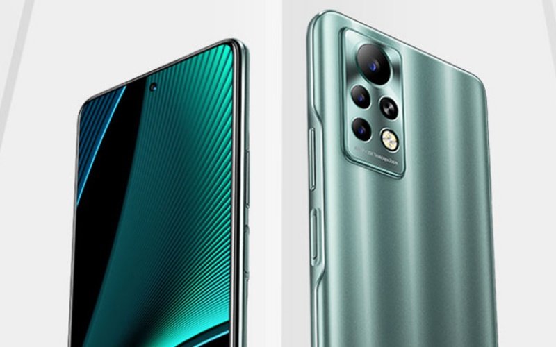 Infinix Note 11 Pro, Smartphone Performa Buas dengan Harga Terjangkau!
