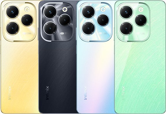 Ingin Main Game Tanpa Ngelag Coba Infinix Hot 40 Pro!
