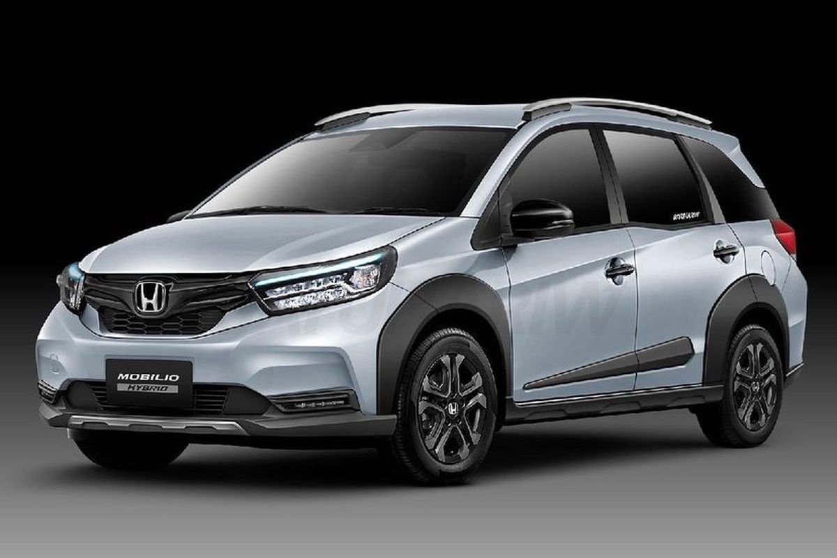 Ingin Mobil Keluarga Impian Anda Coba Kredit Syariah Honda New Mobilio S!