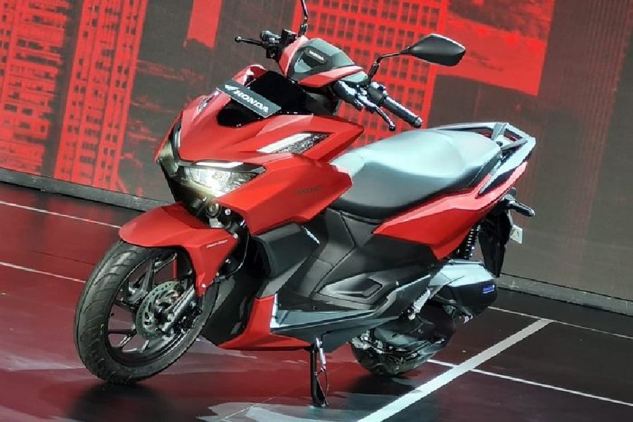 Ini Dia! Honda Vario 160 Inovasi Terbaru dalam Skutik Modern